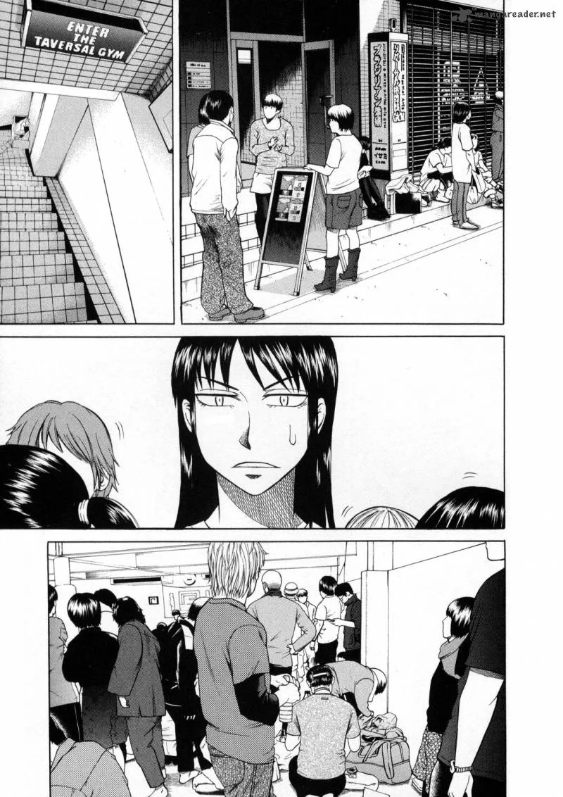 Teppu Chapter 14 page 16