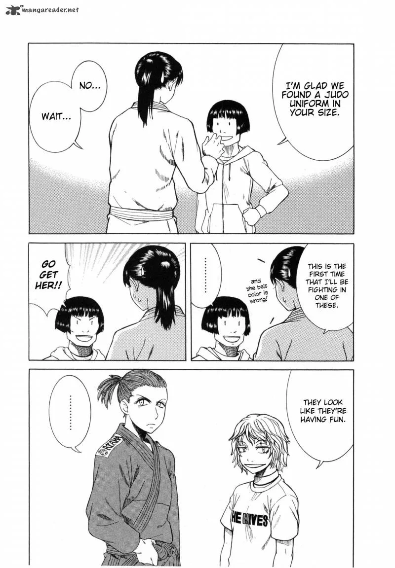 Teppu Chapter 14 page 32
