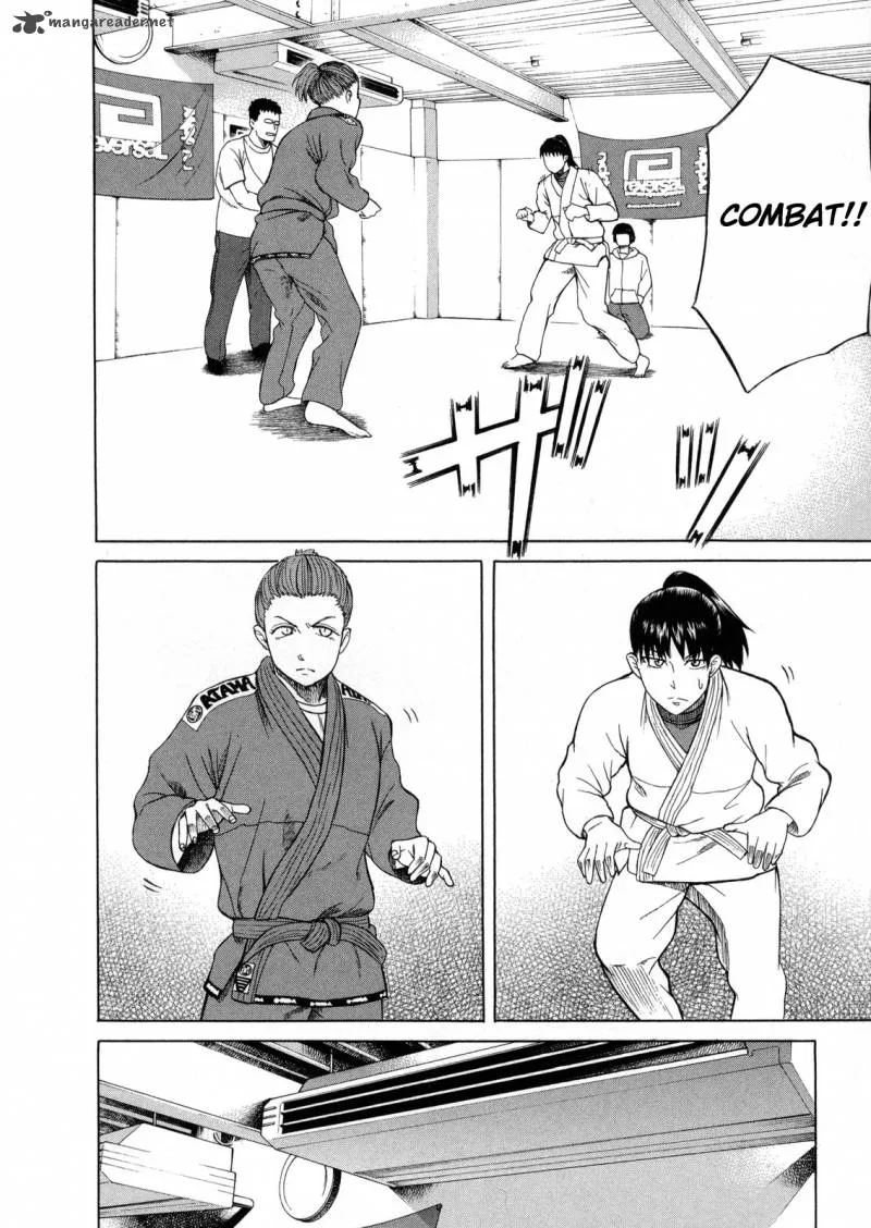 Teppu Chapter 14 page 33