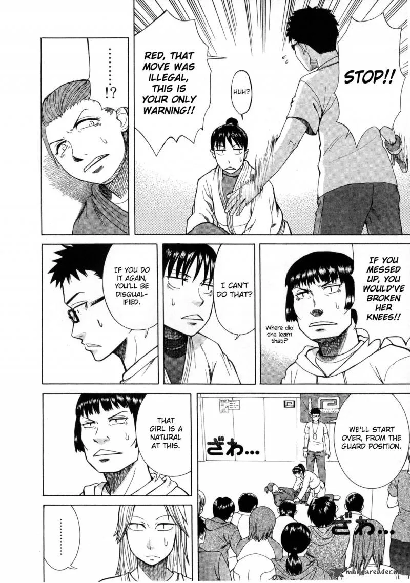 Teppu Chapter 14 page 37