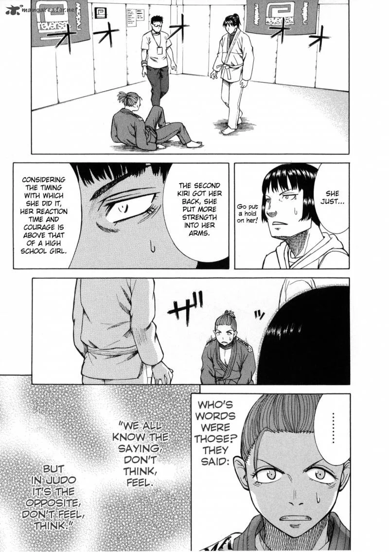 Teppu Chapter 14 page 42