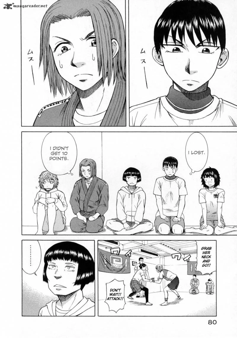 Teppu Chapter 14 page 45