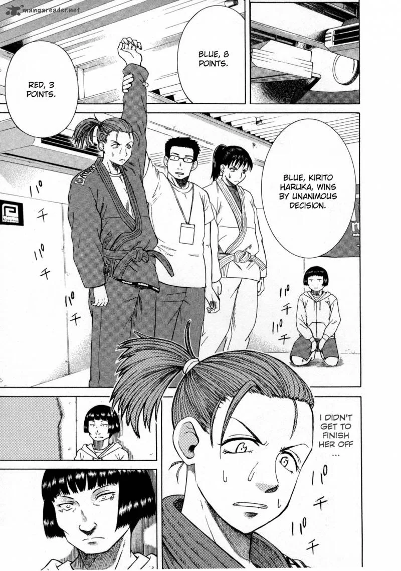 Teppu Chapter 14 page 44