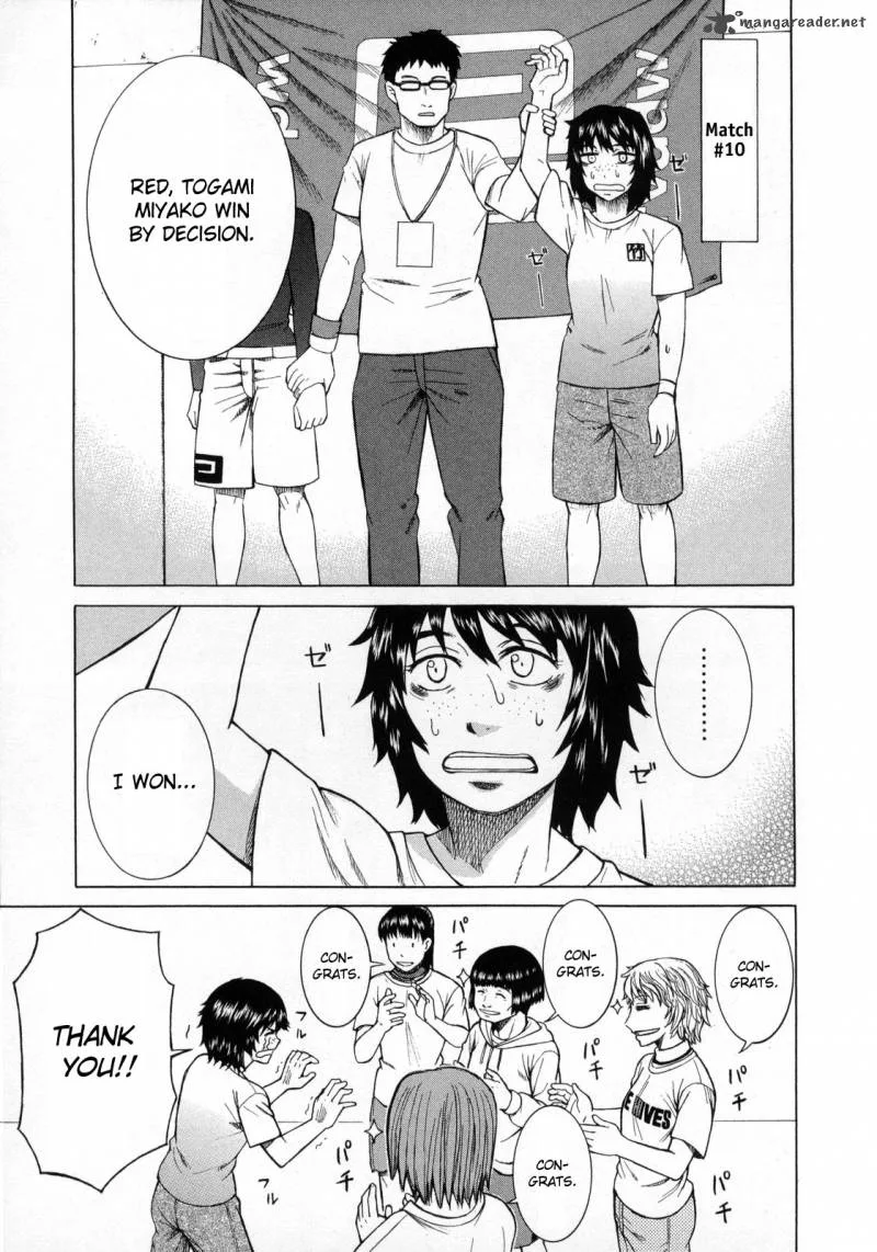 Teppu Chapter 14 page 48