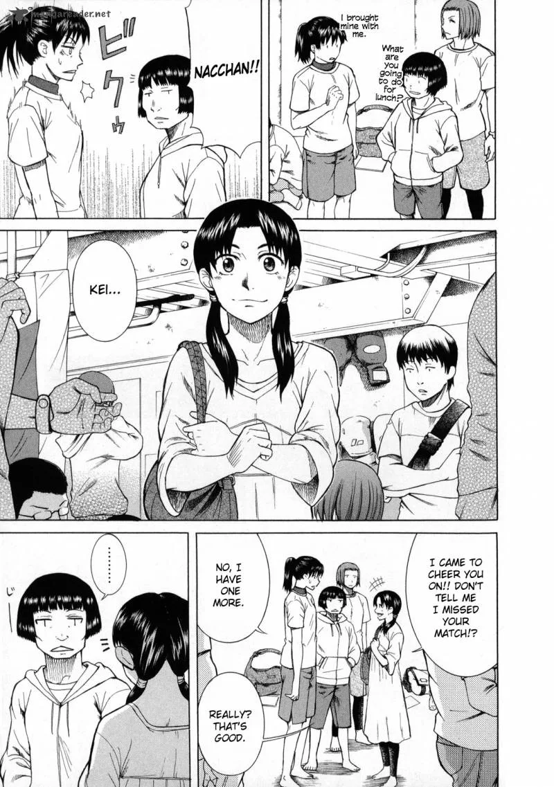 Teppu Chapter 14 page 50