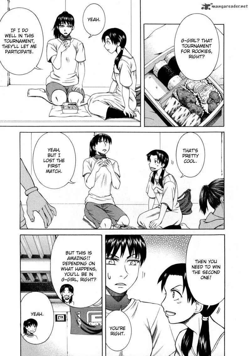 Teppu Chapter 14 page 52