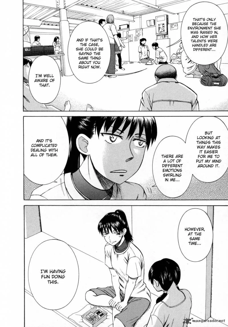 Teppu Chapter 14 page 55