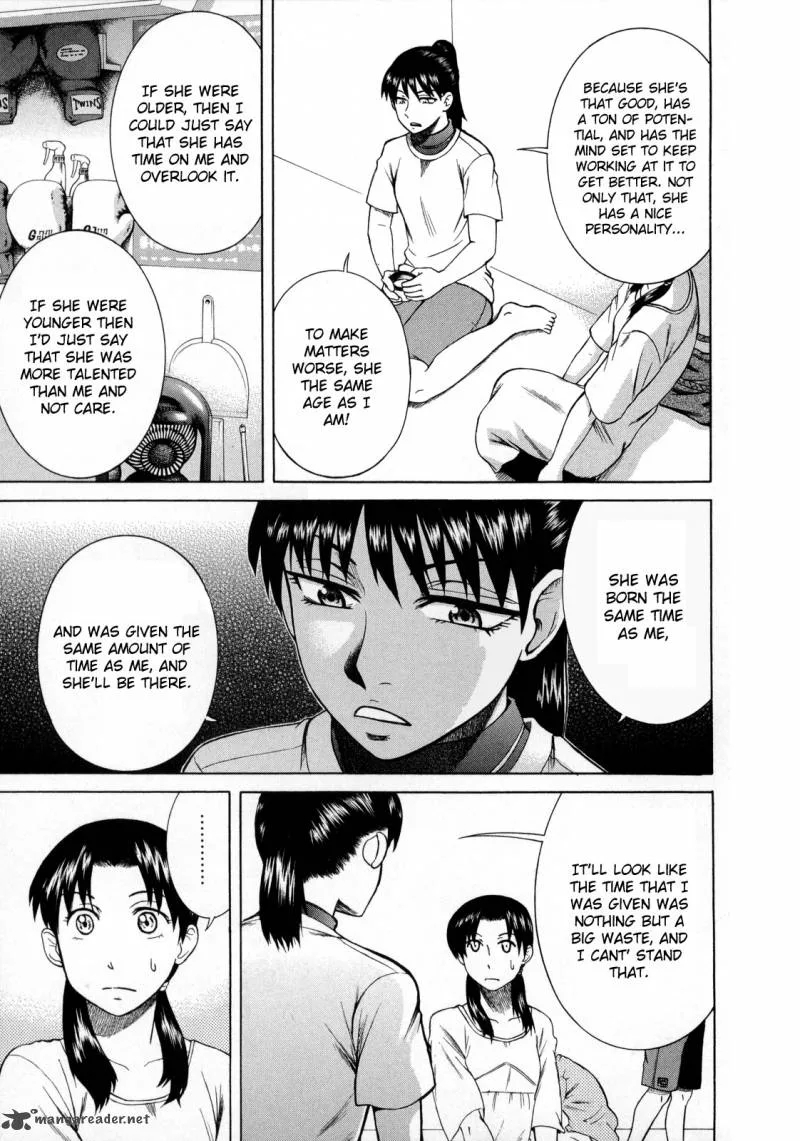 Teppu Chapter 14 page 54