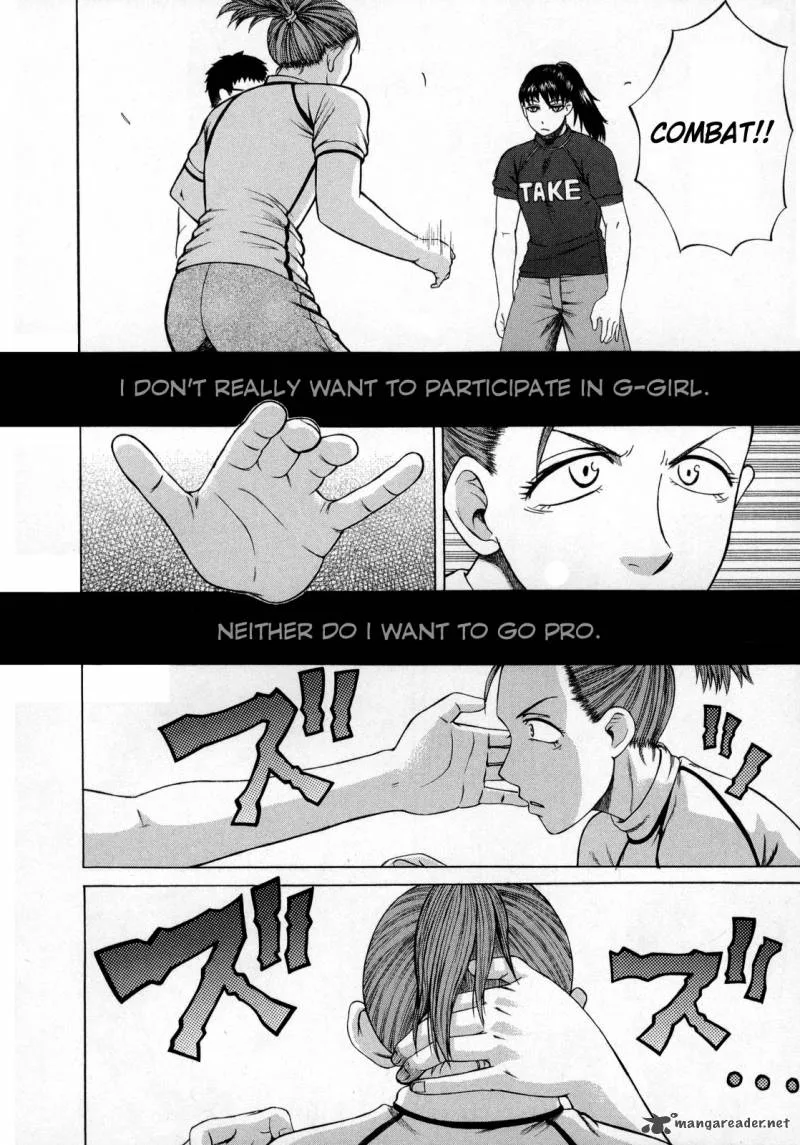 Teppu Chapter 14 page 57