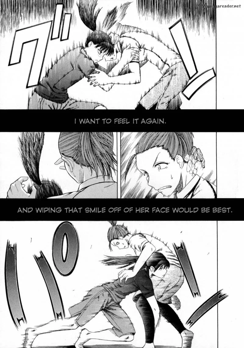 Teppu Chapter 14 page 58