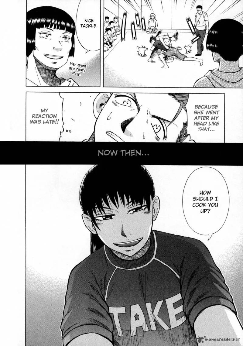 Teppu Chapter 14 page 59