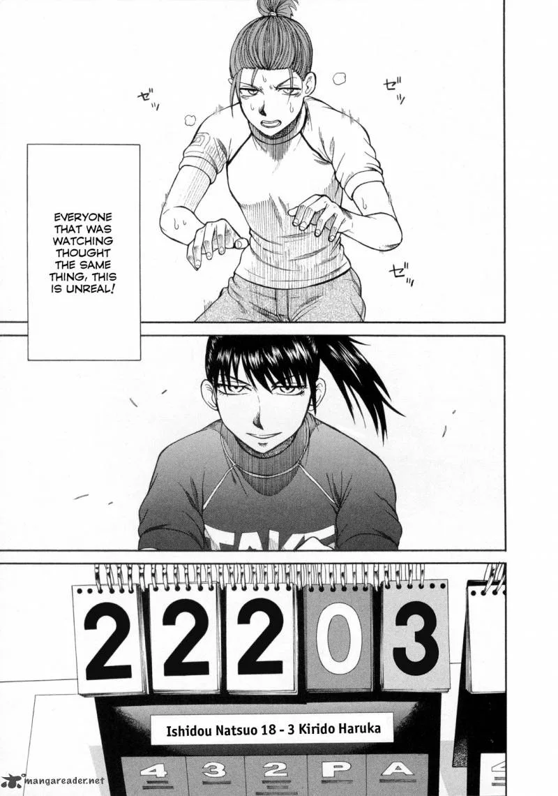 Teppu Chapter 15 page 20