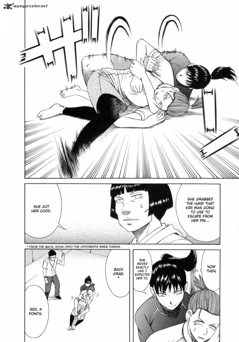 Teppu Chapter 15 page 5