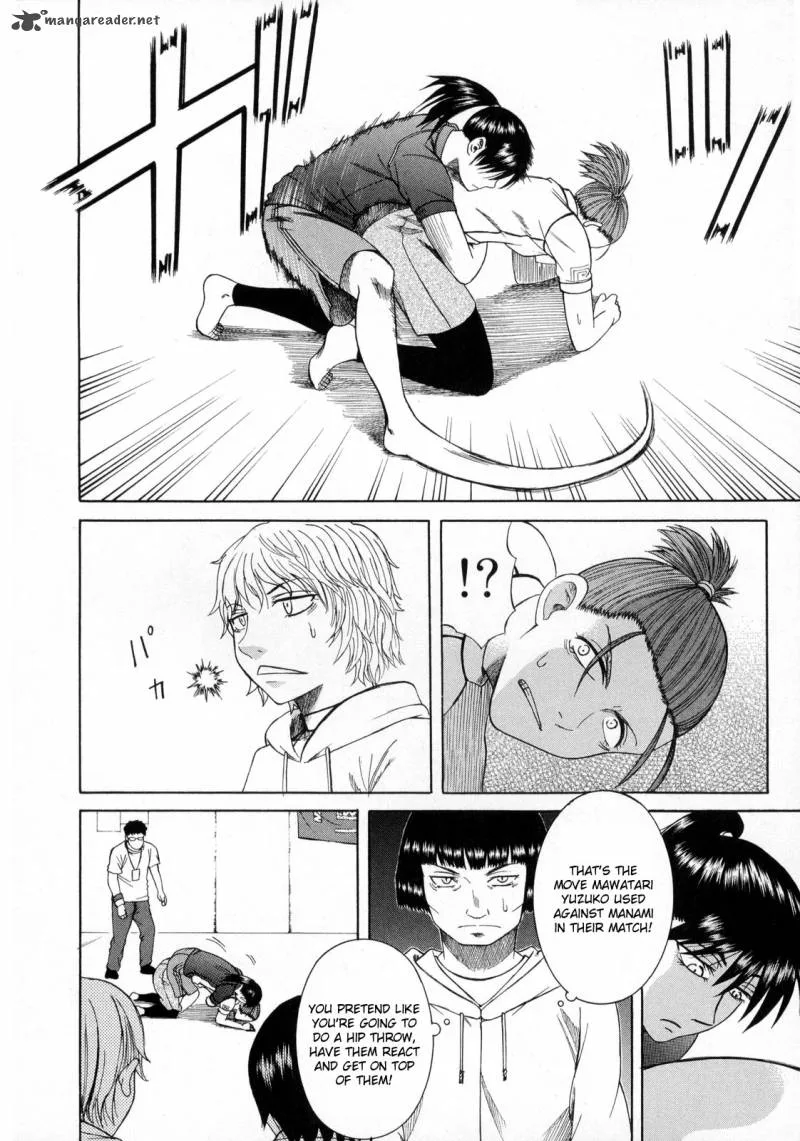 Teppu Chapter 15 page 9