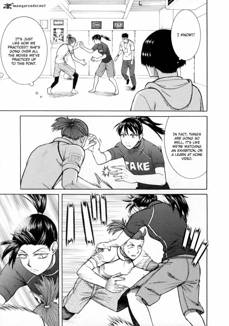 Teppu Chapter 15 page 14