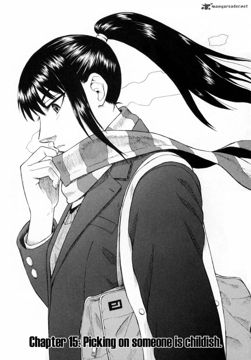 Teppu Chapter 15 page 2