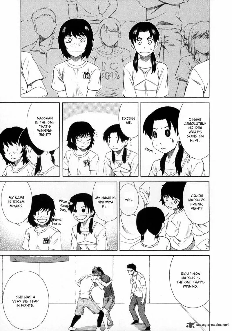 Teppu Chapter 15 page 18