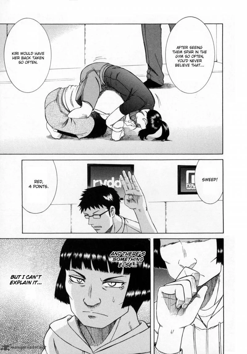 Teppu Chapter 15 page 10
