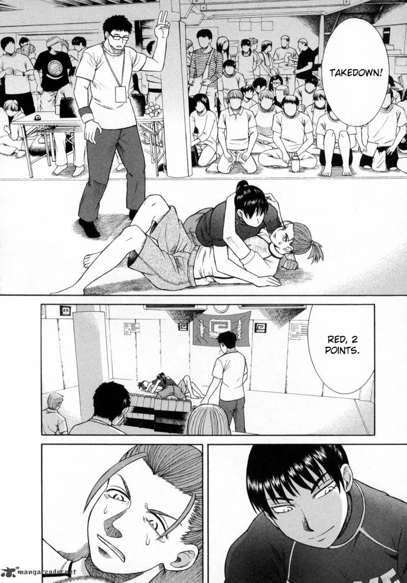 Teppu Chapter 15 page 3