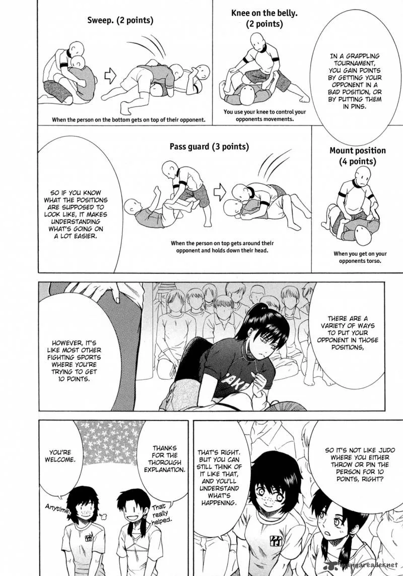 Teppu Chapter 15 page 19