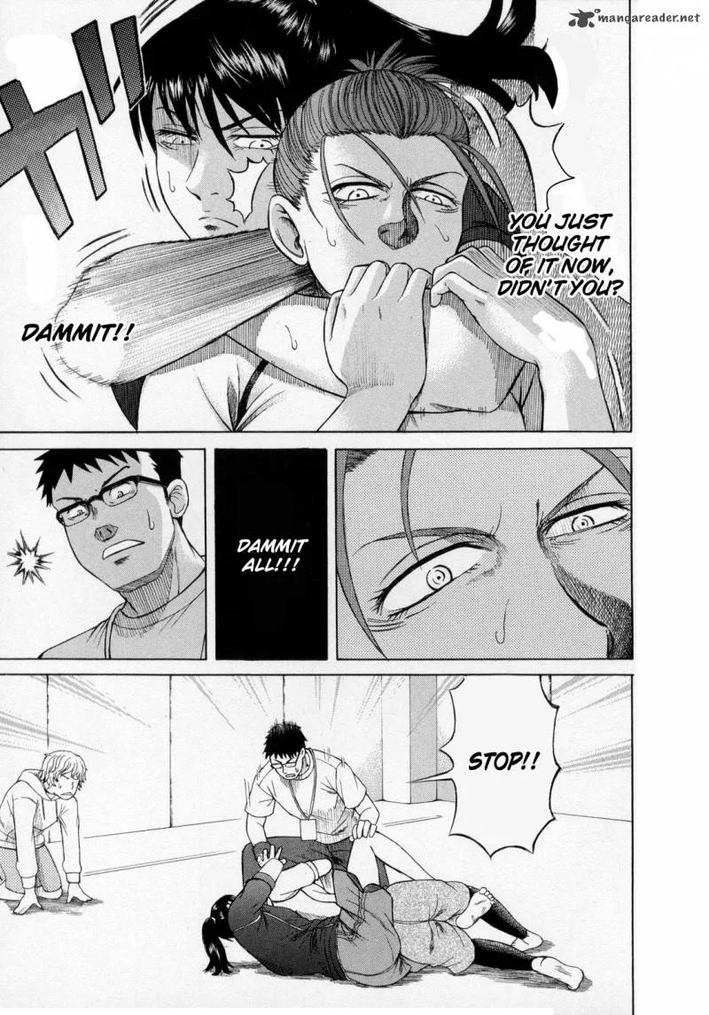 Teppu Chapter 15 page 32