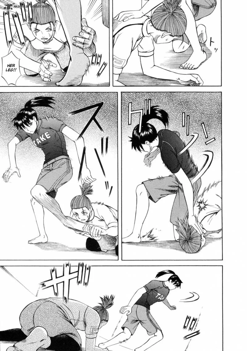 Teppu Chapter 15 page 12