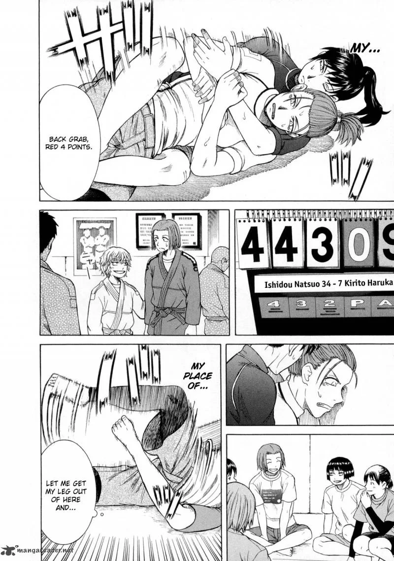 Teppu Chapter 15 page 29