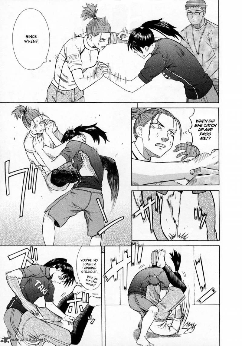 Teppu Chapter 15 page 24