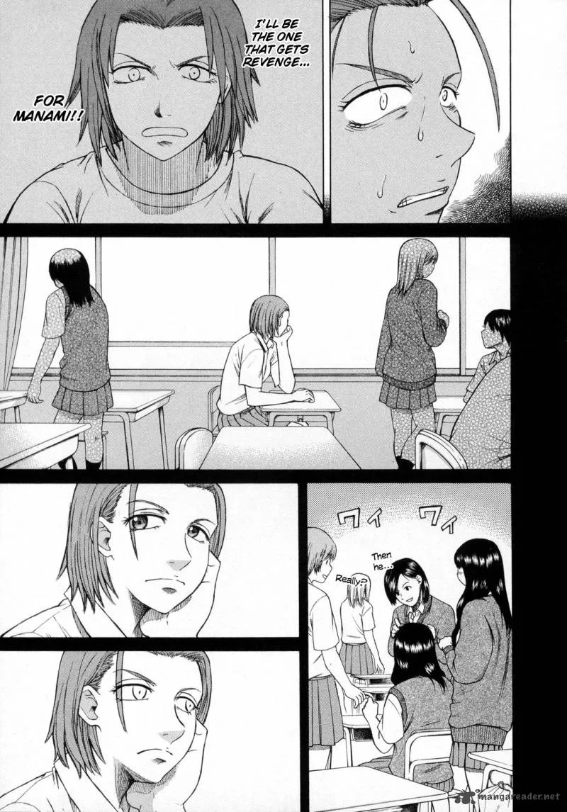 Teppu Chapter 15 page 28