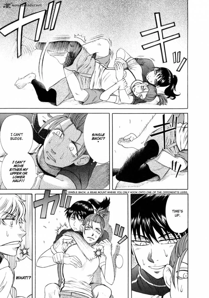 Teppu Chapter 15 page 30