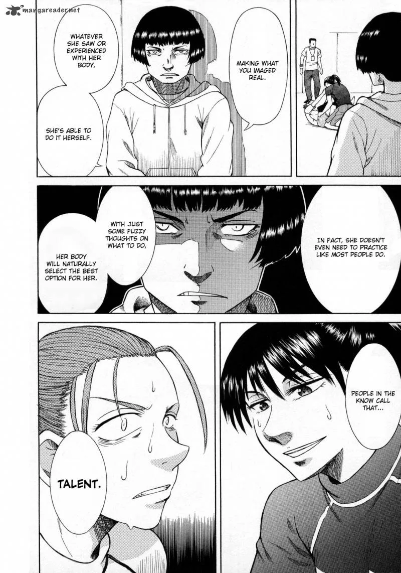 Teppu Chapter 15 page 27