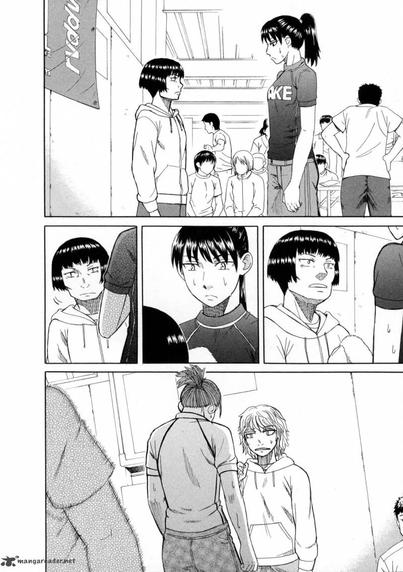 Teppu Chapter 15 page 35