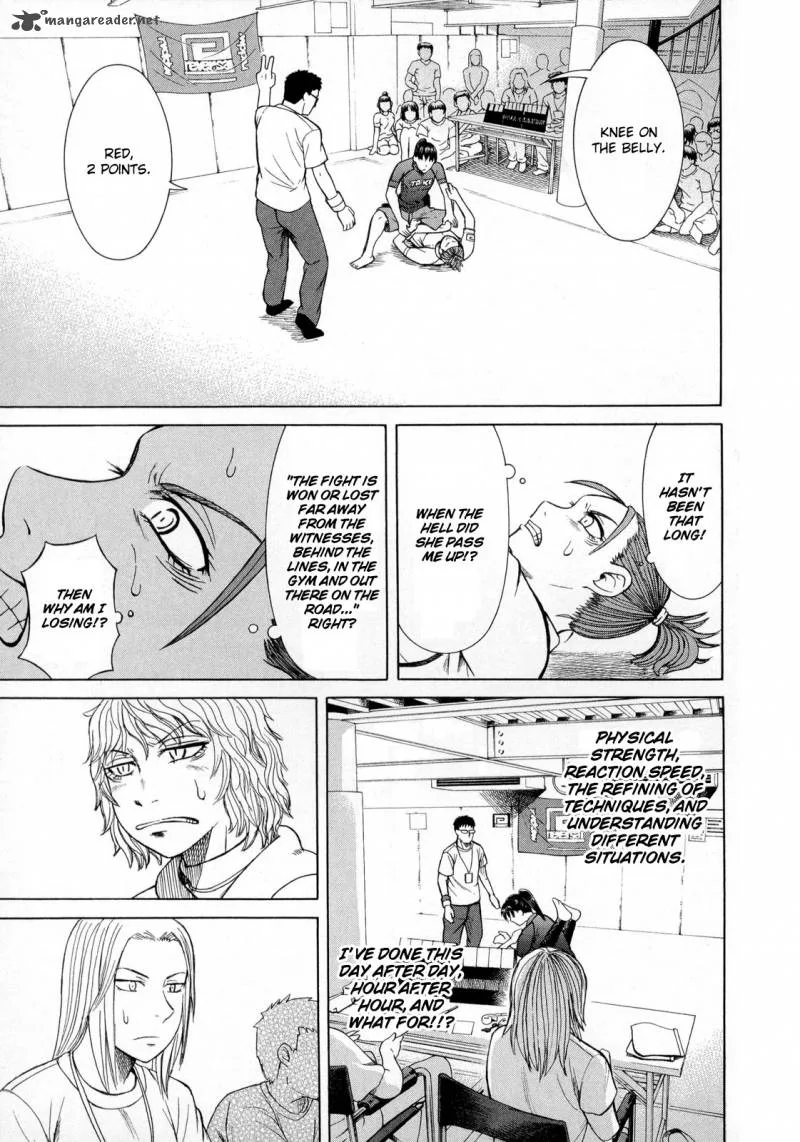 Teppu Chapter 15 page 26
