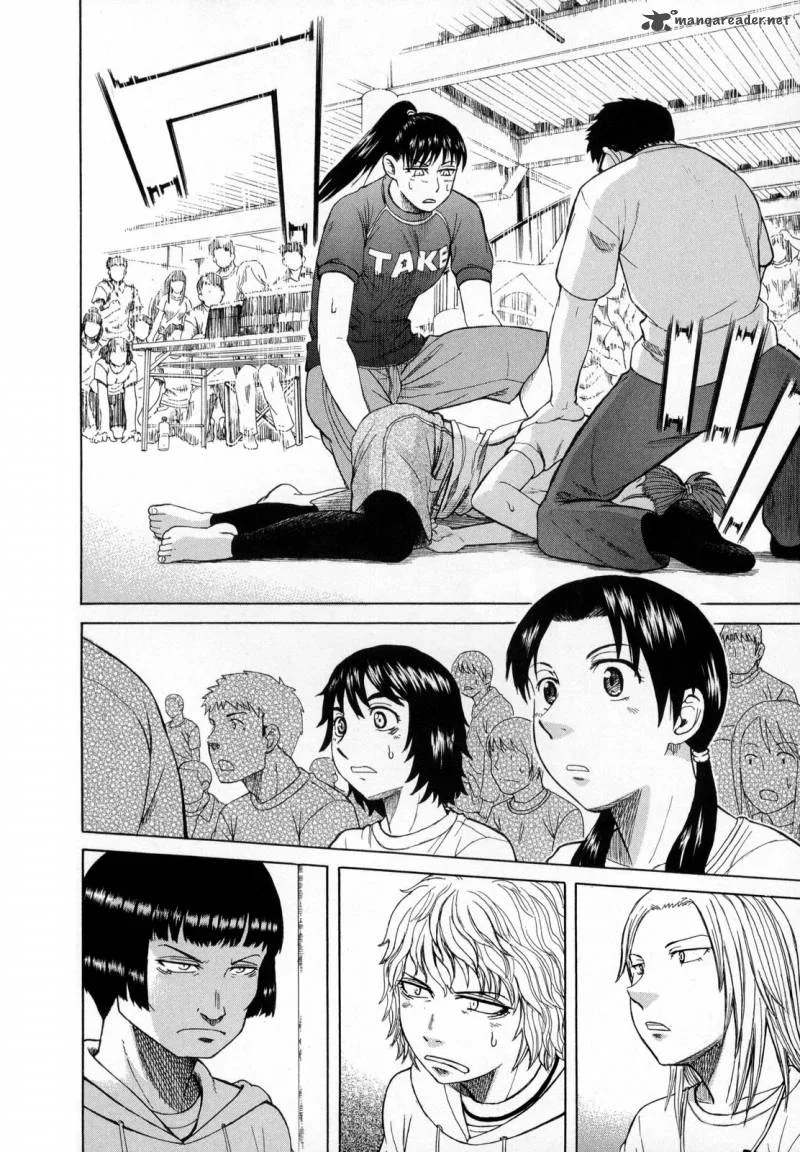 Teppu Chapter 15 page 33