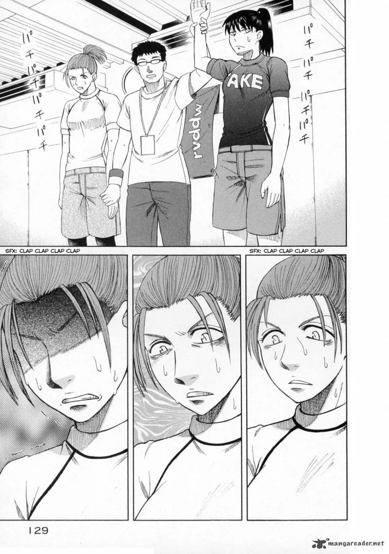 Teppu Chapter 15 page 34
