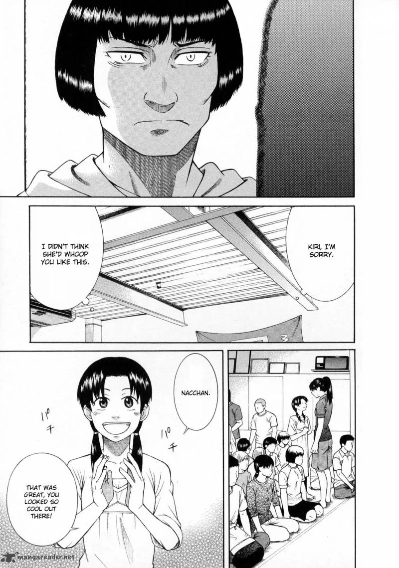 Teppu Chapter 15 page 36