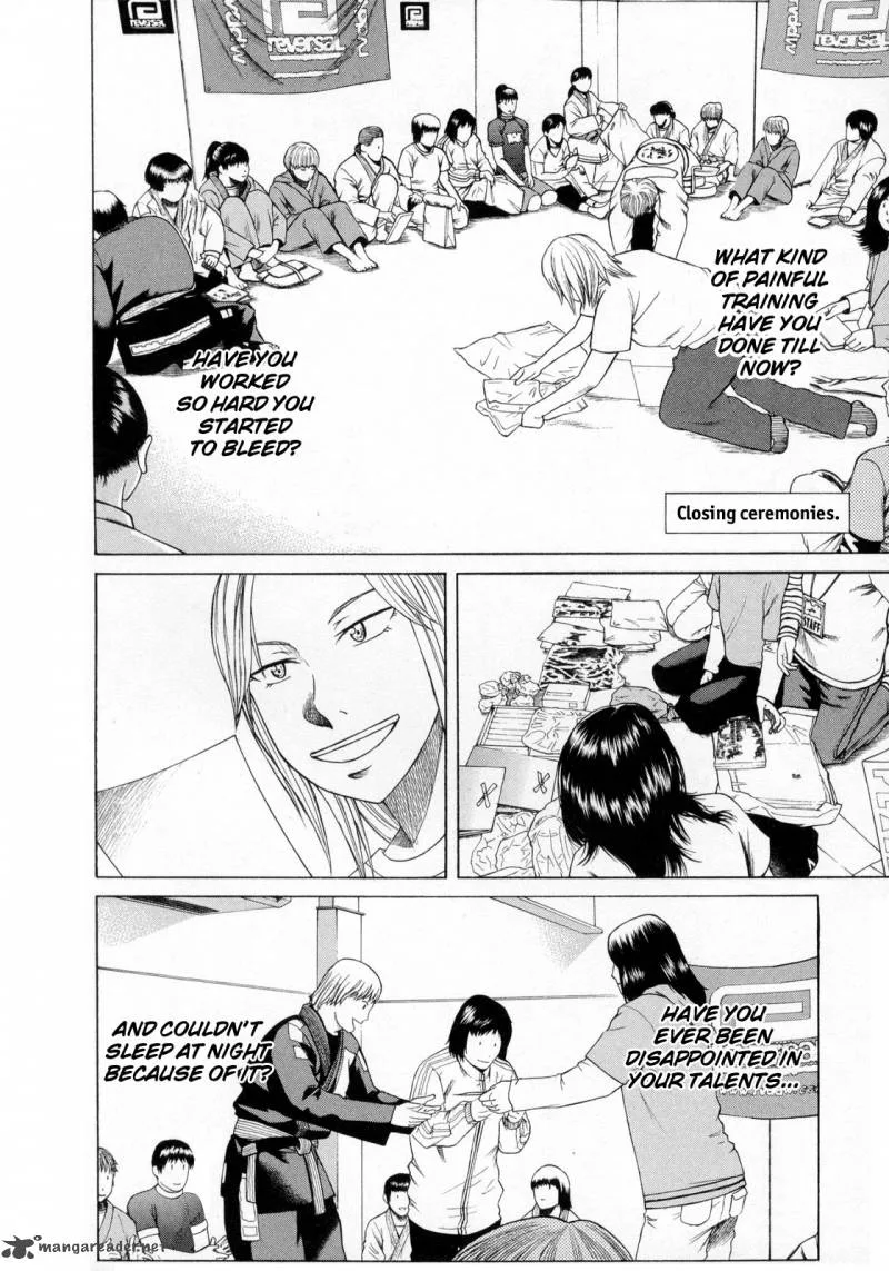 Teppu Chapter 15 page 39