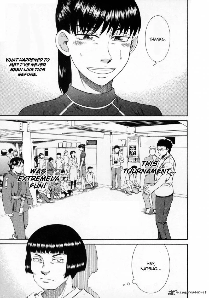 Teppu Chapter 15 page 38