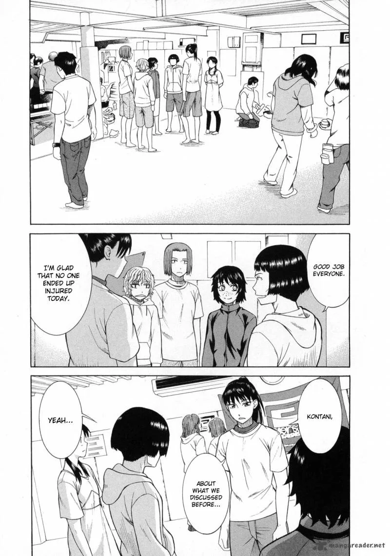 Teppu Chapter 15 page 42