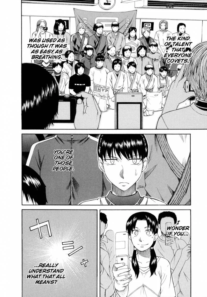 Teppu Chapter 15 page 41