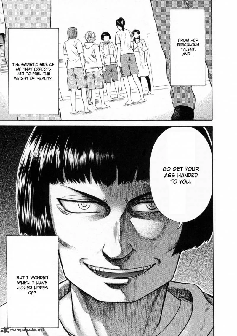 Teppu Chapter 15 page 44