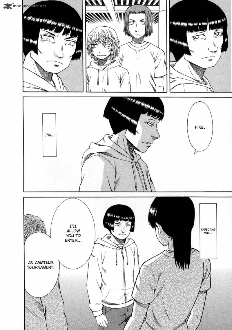 Teppu Chapter 15 page 43
