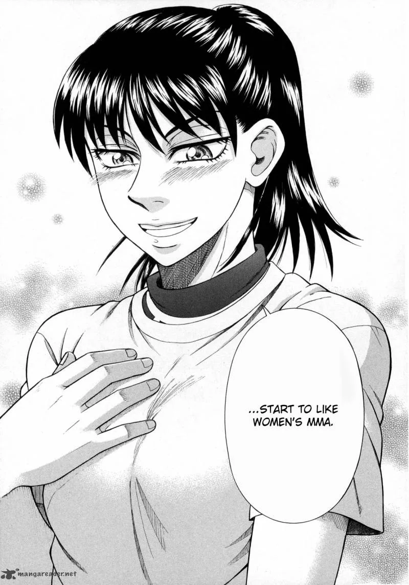 Teppu Chapter 15 page 46