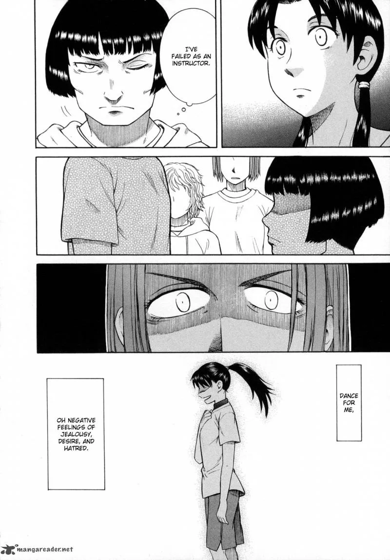 Teppu Chapter 15 page 47