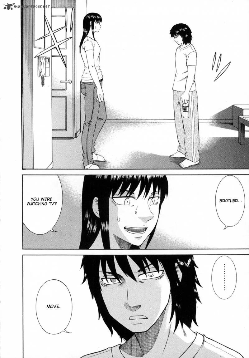 Teppu Chapter 15 page 51