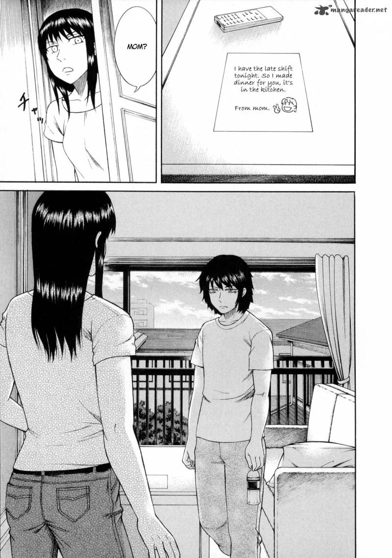 Teppu Chapter 15 page 50