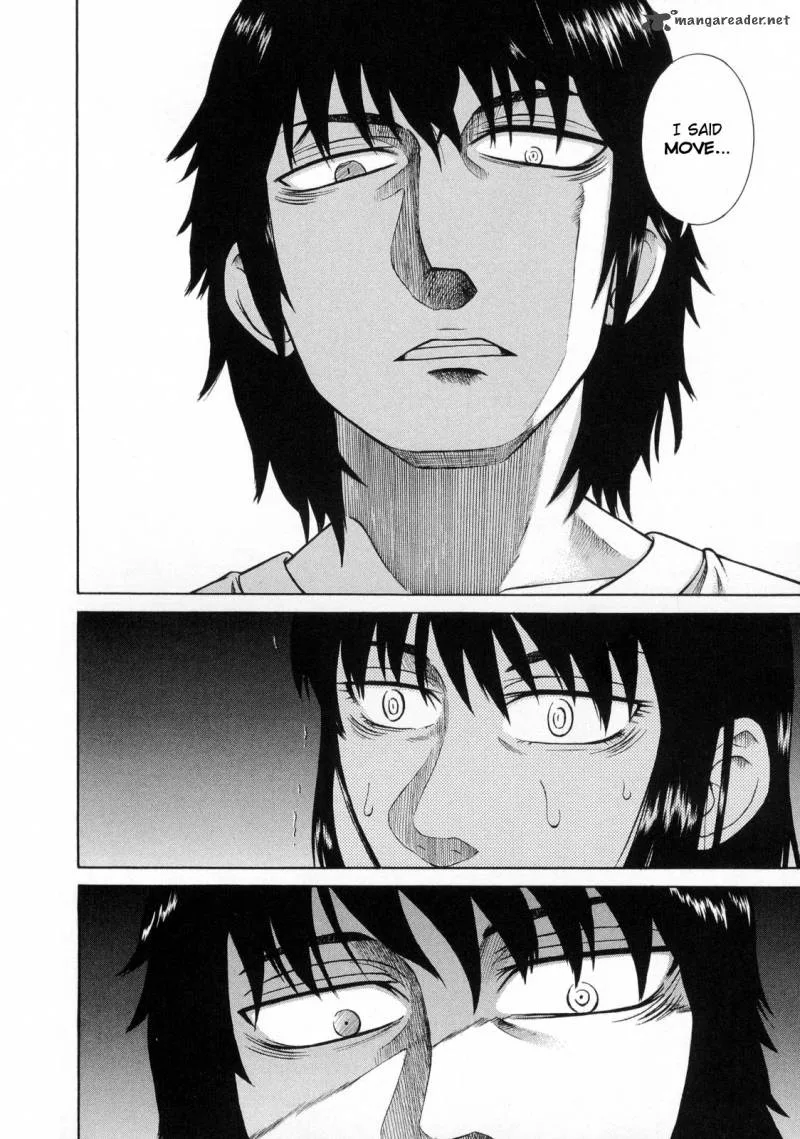 Teppu Chapter 15 page 55