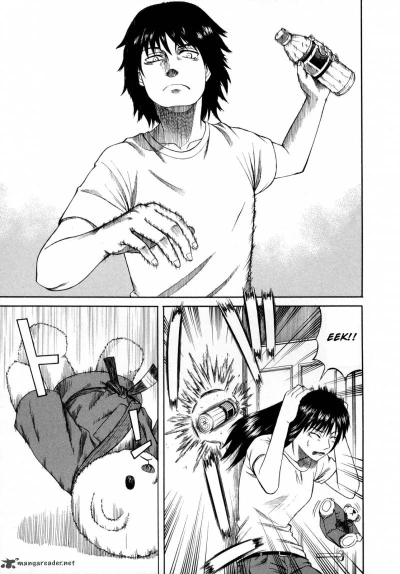 Teppu Chapter 15 page 54