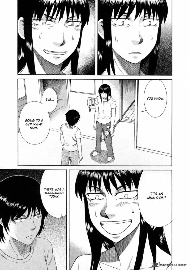Teppu Chapter 15 page 52
