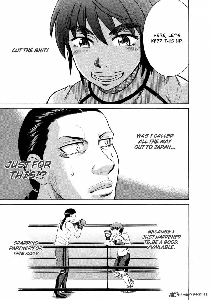 Teppu Chapter 16 page 28
